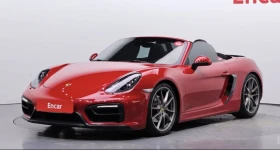 Porsche Boxster 981* GTS* PDK* CARBON* 