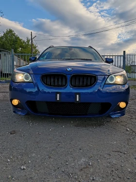 BMW 530 M PACK SAT EDITION LCI | Auto.bg — изображение 2