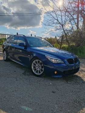 BMW 530 M PACK SAT EDITION LCI