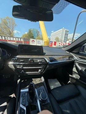 BMW 530 530i M Sport (G30, 2.0i, 255 �.�.) | Mobile.bg � ����� ������ 7