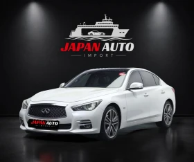 Infiniti Q50 2.2d