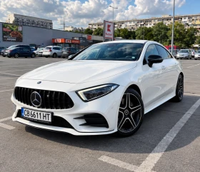 ������ Mercedes-Benz CLS 35...