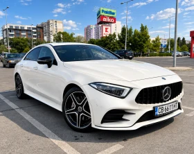 ����� �� �������� �� Mercedes-Benz CLS 350