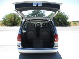 VW Sharan 2.0TDI/140кс./6-СКОРОСТИ/7-МЕСТА/КАТО НОВА | Auto.bg — изображение 16
