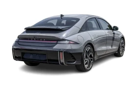 Hyundai Ioniq 6 * AWD* Long Range* Ultimate pkg* Power Group* dist | Auto.bg — изображение 4