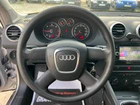 Audi A3 1.6TDI-105к.с/ Климатик/ Италия - 4800 € - 80960620 13