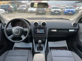 Audi A3 1.6TDI-105к.с/ Климатик/ Италия - 4800 € - 80960620 17