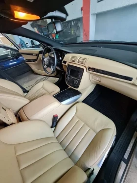����� �� �������� �� Mercedes-Benz R 300 AMG