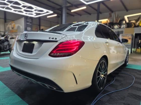 Mercedes-Benz C 43 AMG Performance* 117хил.км.* УНИКАЛНА | Auto.bg — изображение 3