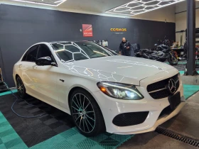 Mercedes-Benz C 43 AMG Performance* 117хил.км.* УНИКАЛНА | Auto.bg — изображение 5