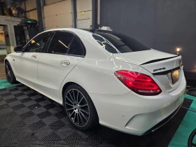 Mercedes-Benz C 43 AMG Performance* 117хил.км.* УНИКАЛНА | Auto.bg — изображение 4