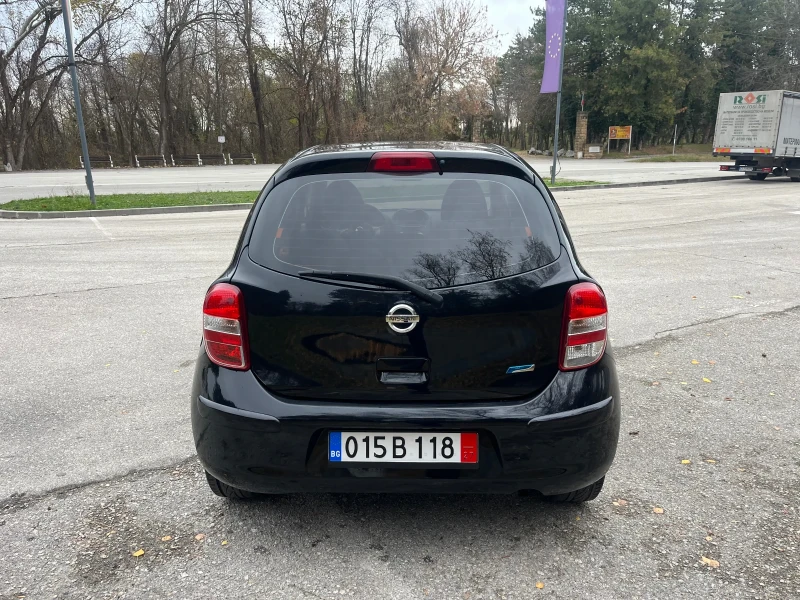 Nissan Micra БАРТЕР* ЛИЗИНГ* Evro5* 109060км* 2012г, снимка 8 - Автомобили и джипове - 36592701