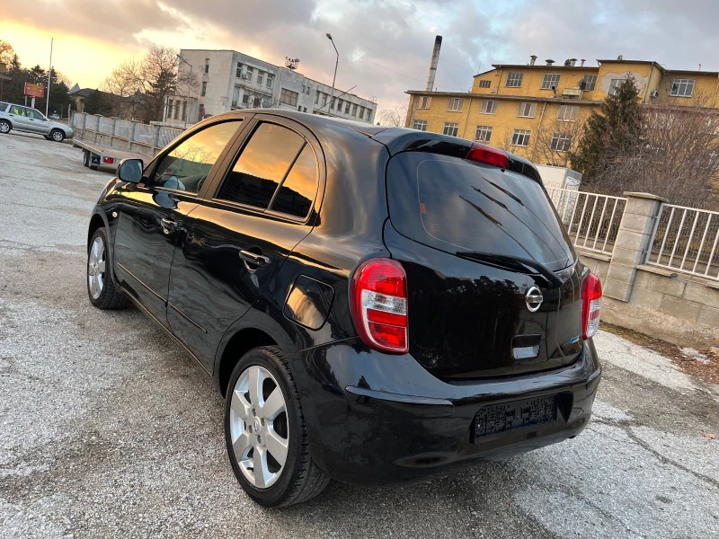 Nissan Micra БАРТЕР* ЛИЗИНГ* Evro5* 108226км* 2012г, снимка 8 - Автомобили и джипове - 36592701