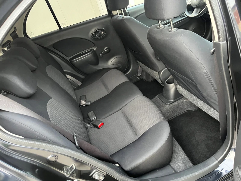 Nissan Micra БАРТЕР* ЛИЗИНГ* Evro5* 109060км* 2012г, снимка 12 - Автомобили и джипове - 36592701