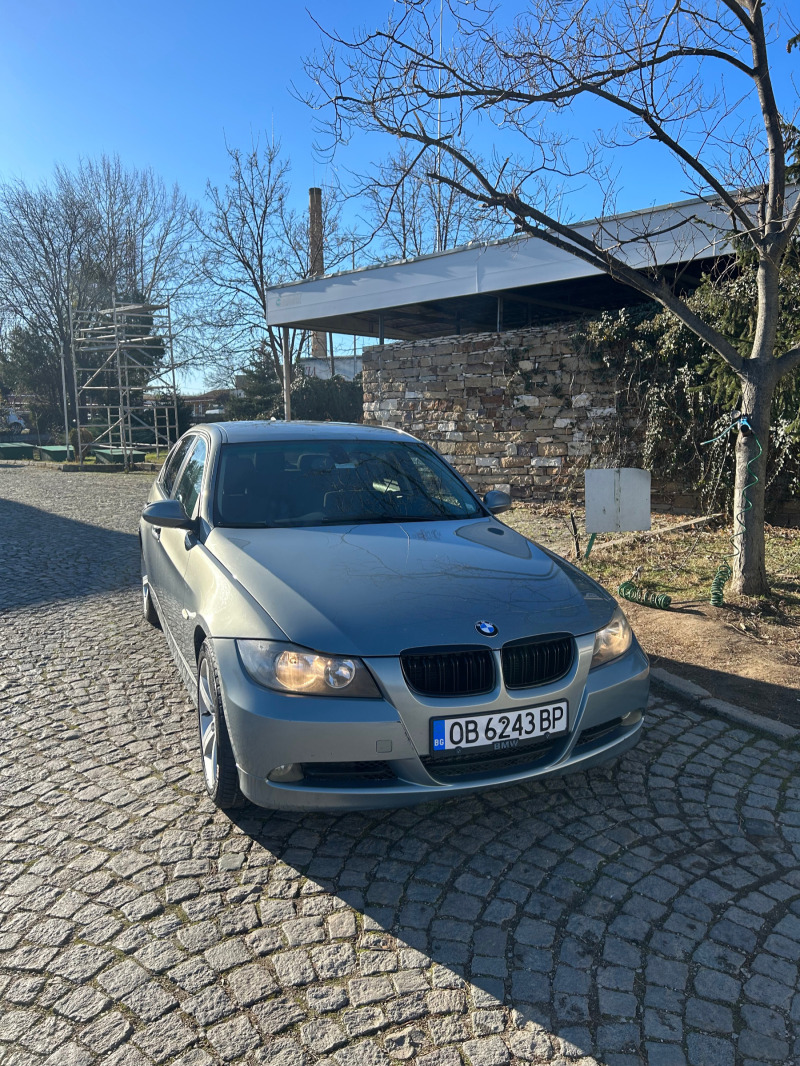 BMW 318, снимка 3 - Автомобили и джипове - 44499818