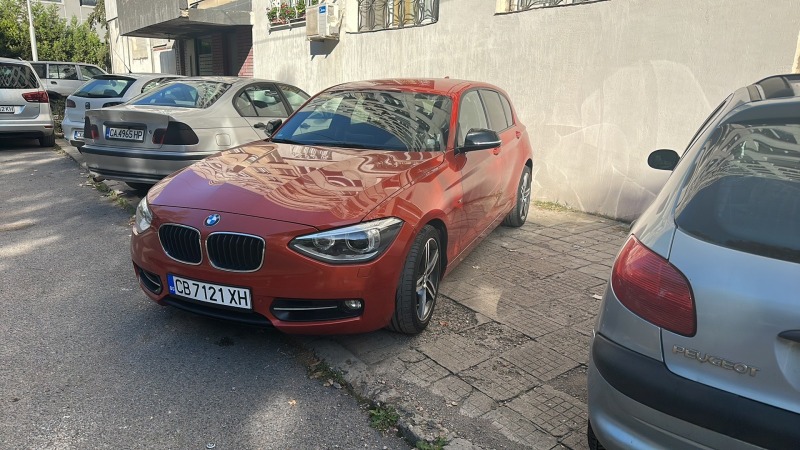 BMW 120 120, снимка 2 - Автомобили и джипове - 45320840