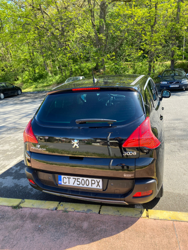 Peugeot 3008, снимка 3 - Автомобили и джипове - 46289802
