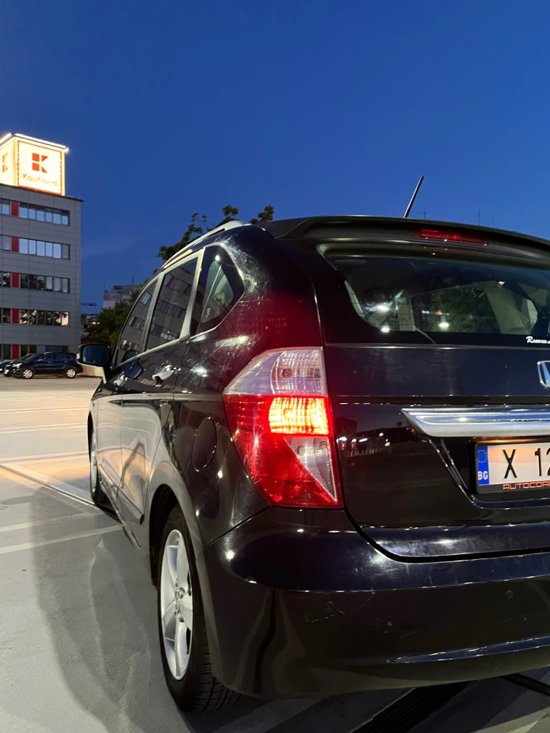 Honda Fr-v 2.2 I-CDTI, снимка 7 - Автомобили и джипове - 47160535