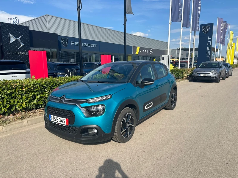 Citroen C3 2022, снимка 16 - Автомобили и джипове - 46885115