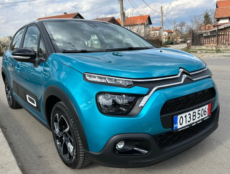 Citroen C3, снимка 3 - Автомобили и джипове - 46885115