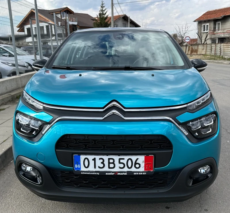 Citroen C3 2022, снимка 2 - Автомобили и джипове - 46885115