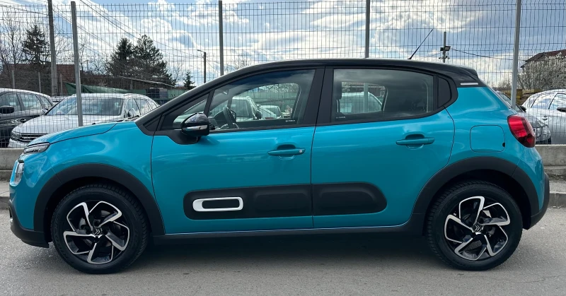 Citroen C3, снимка 4 - Автомобили и джипове - 46885115