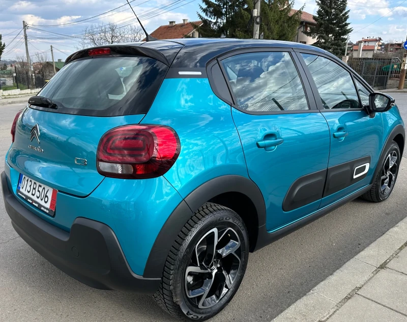 Citroen C3 2022, снимка 7 - Автомобили и джипове - 46885115