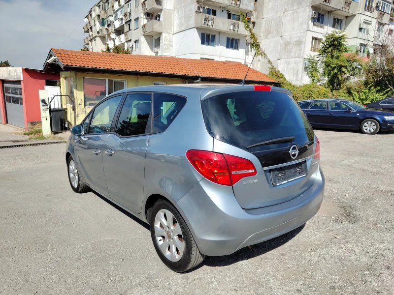 Opel Meriva, снимка 4 - Автомобили и джипове - 47355685