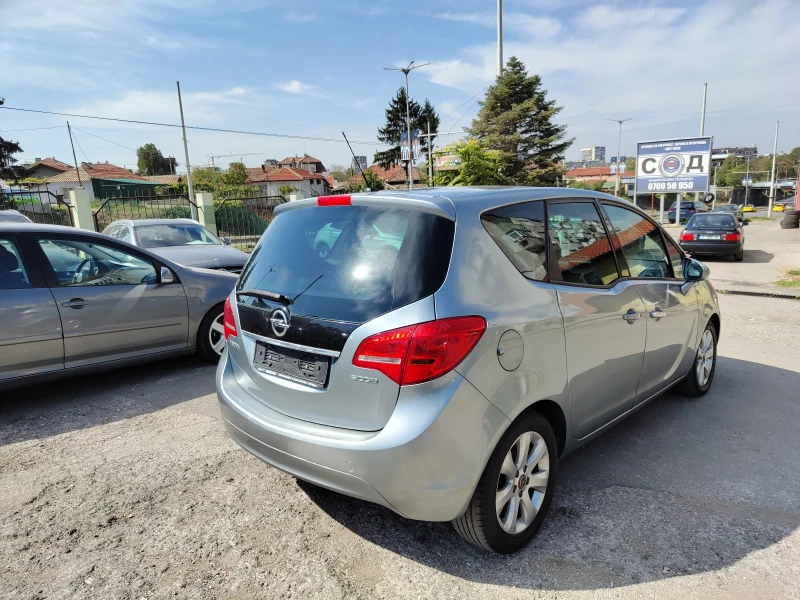 Opel Meriva, снимка 6 - Автомобили и джипове - 47355685