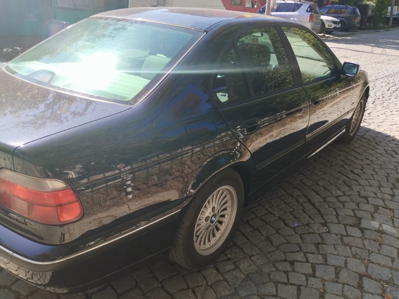 BMW 520, снимка 3 - Автомобили и джипове - 47389567