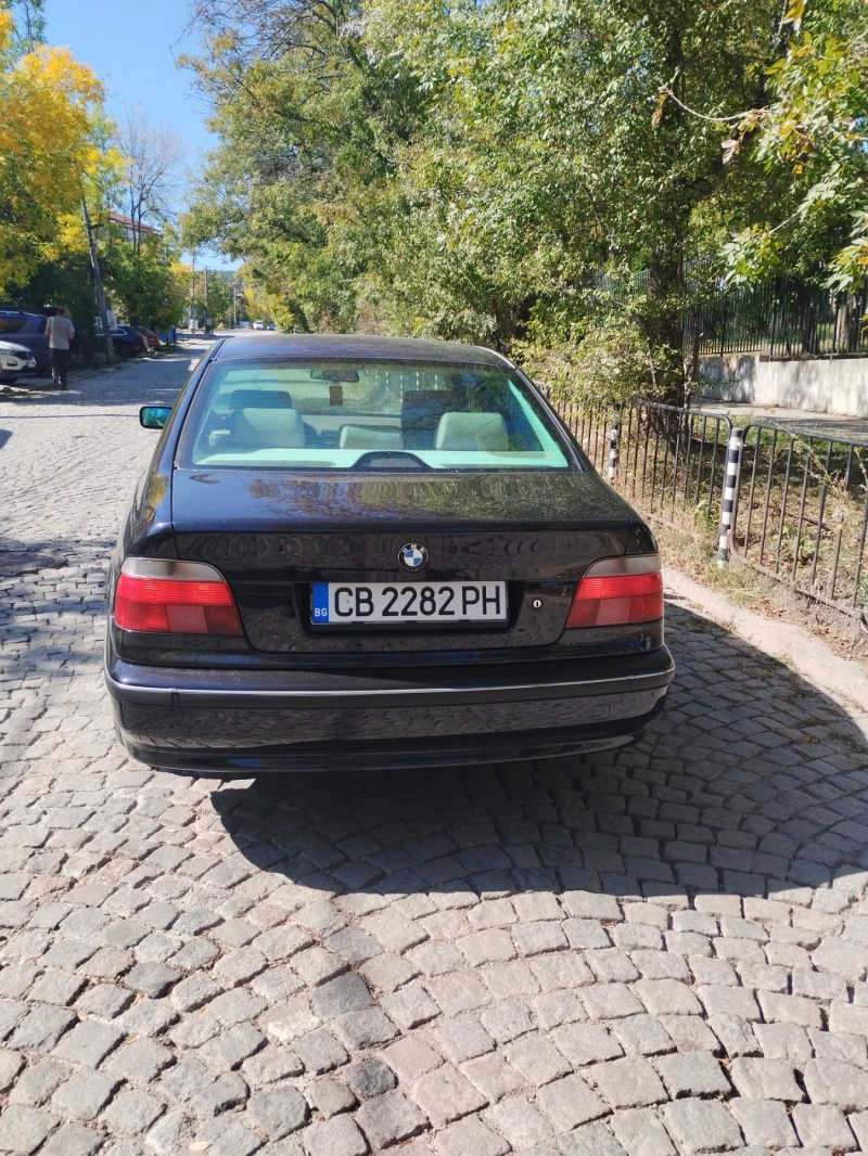 BMW 520, снимка 4 - Автомобили и джипове - 47389567