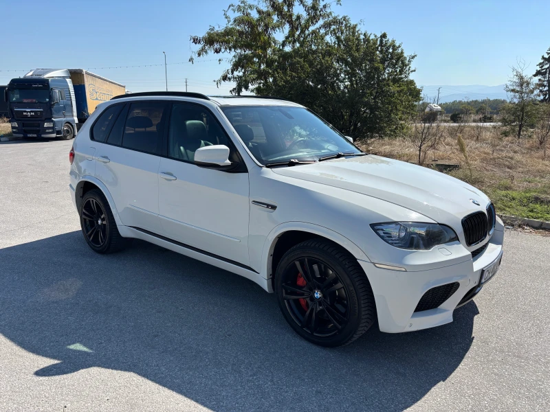 BMW X5M TOP, снимка 3 - Автомобили и джипове - 47533082