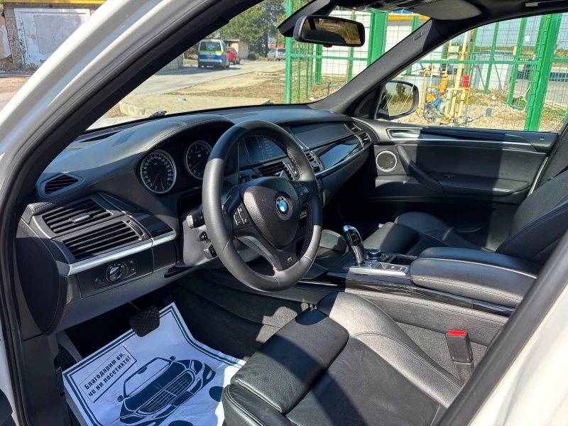 BMW X5M TOP, снимка 9 - Автомобили и джипове - 47533082