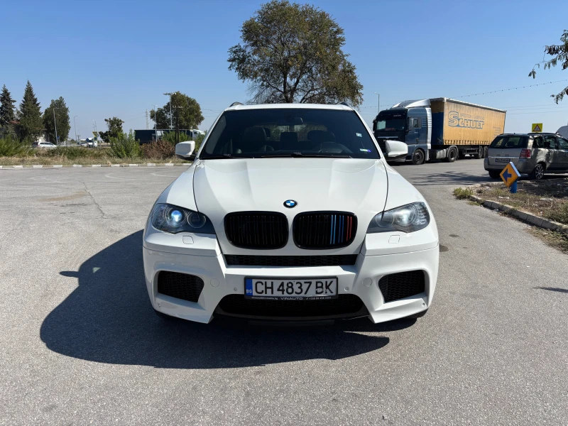 BMW X5M TOP, снимка 1 - Автомобили и джипове - 47434020