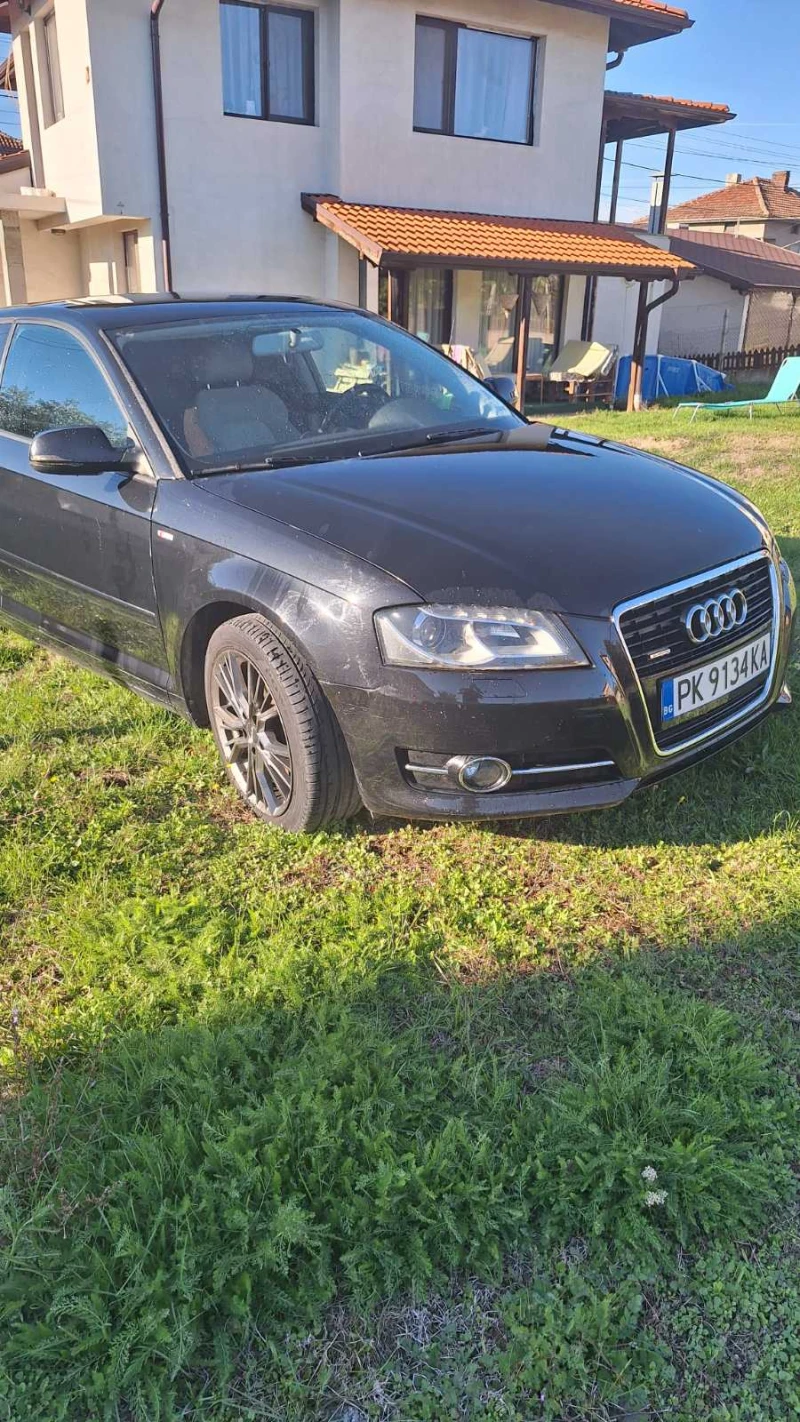 Audi A3, снимка 1 - Автомобили и джипове - 47562054