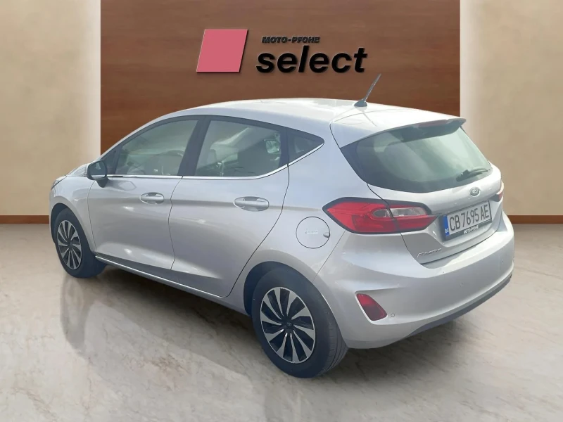 Ford Fiesta 1.0 EcoBoost, снимка 7 - Автомобили и джипове - 47460217