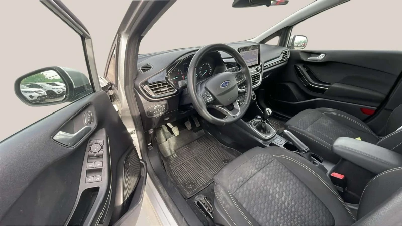 Ford Fiesta 1.0 EcoBoost, снимка 3 - Автомобили и джипове - 47460217