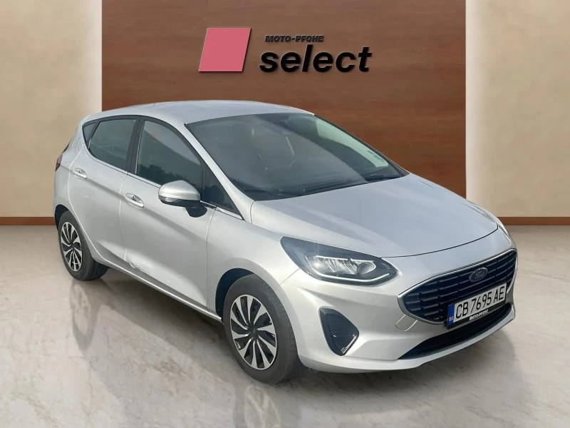 Ford Fiesta 1.0 EcoBoost, снимка 6 - Автомобили и джипове - 47460217