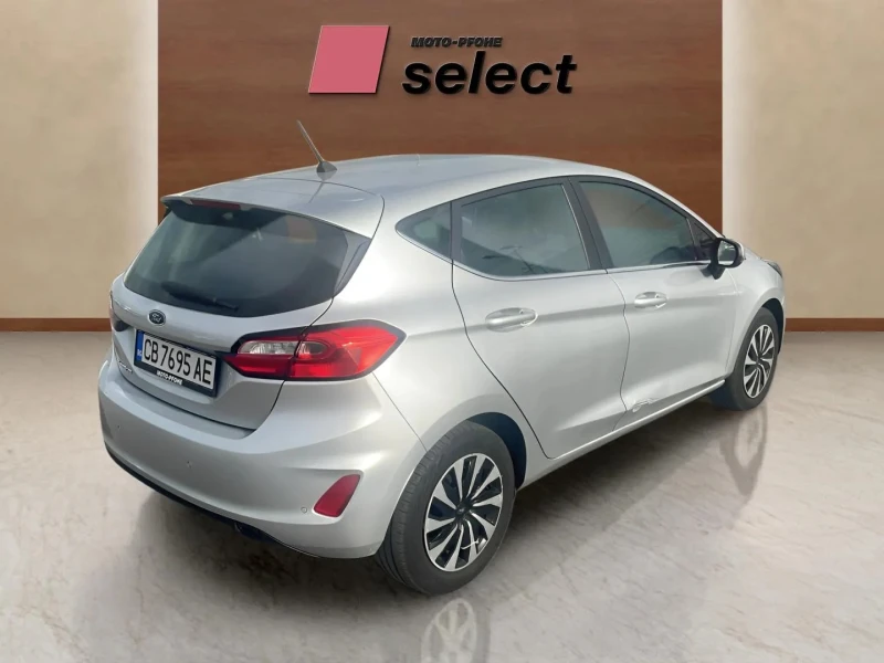 Ford Fiesta 1.0 EcoBoost, снимка 2 - Автомобили и джипове - 47460217