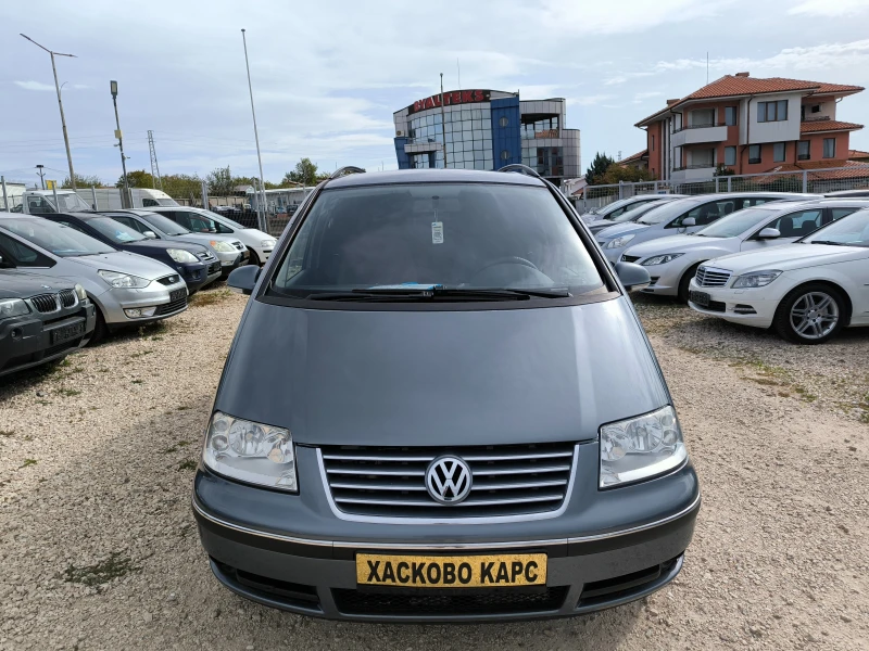 VW Sharan 2.8I 4X4, снимка 2 - Автомобили и джипове - 47544597