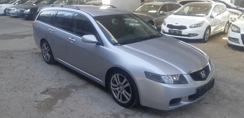 Honda Accord Дизел, снимка 1 - Автомобили и джипове - 49195261