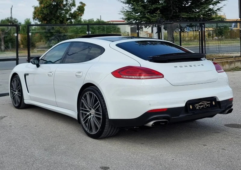 Porsche Panamera FACE, снимка 7 - Автомобили и джипове - 48014478