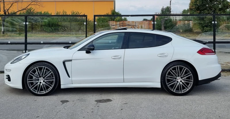 Porsche Panamera FACE, снимка 8 - Автомобили и джипове - 48014478