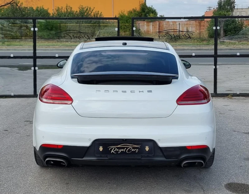 Porsche Panamera FACE, снимка 6 - Автомобили и джипове - 48014478