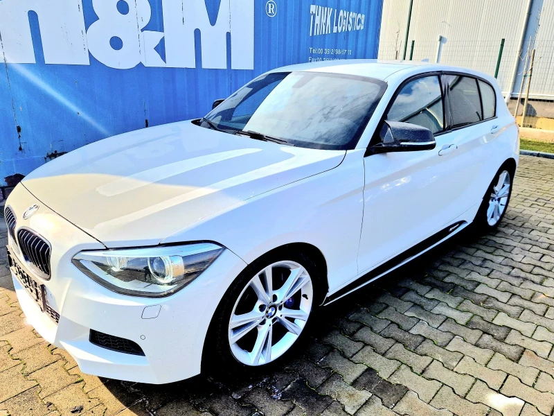 BMW 118 М performance , снимка 2 - Автомобили и джипове - 49191042