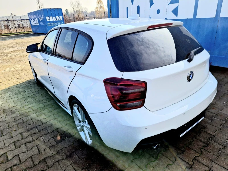 BMW 118 М performance , снимка 4 - Автомобили и джипове - 49191042