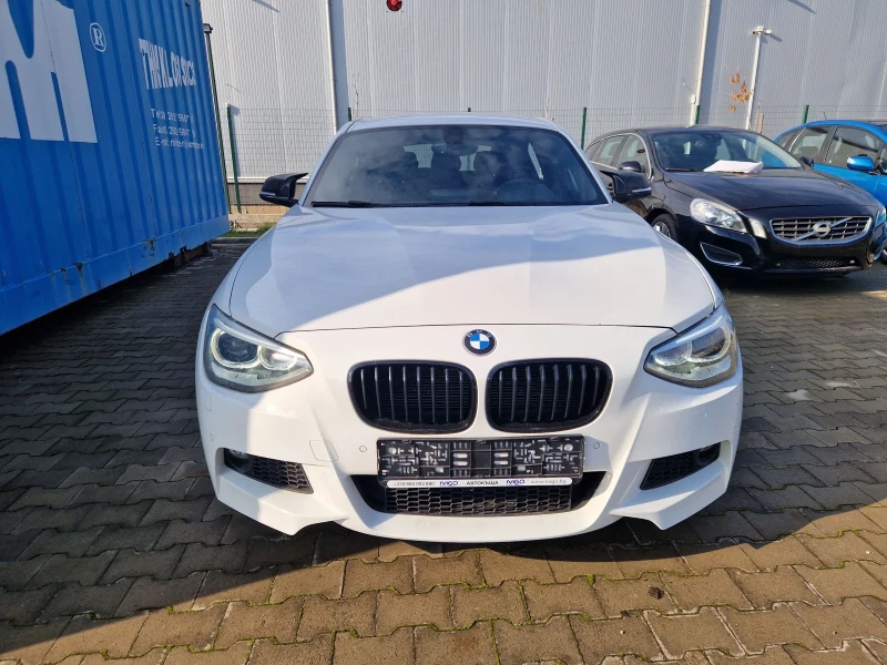 BMW 118 118i performance , снимка 2 - Автомобили и джипове - 48172206