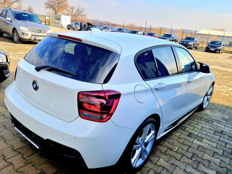 BMW 118 М performance , снимка 6 - Автомобили и джипове - 49191042