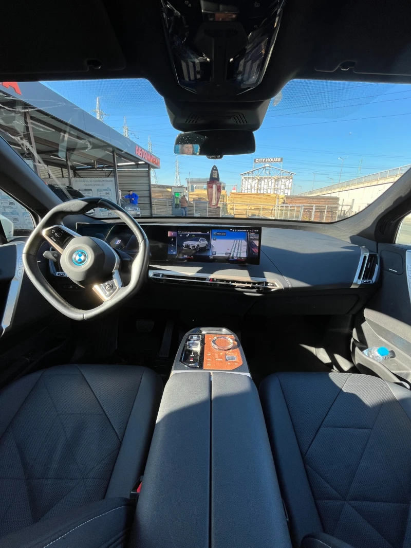 BMW iX xDrive50, снимка 6 - Автомобили и джипове - 48266758