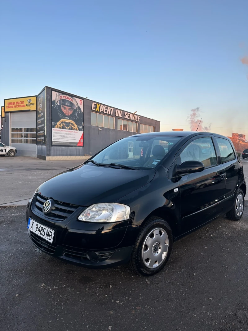 VW Fox 1.2 Бензин, снимка 15 - Автомобили и джипове - 48603631